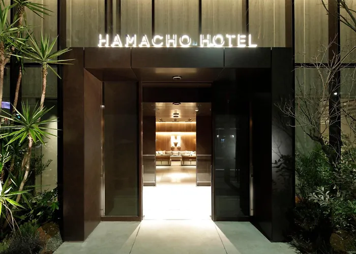 Hamacho Hotel Tokyo